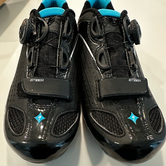 Specialized bodygeometry cycling shoes - Picture 4 of 7